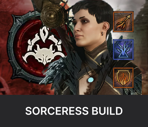 Sorcerer Build | Seasonal